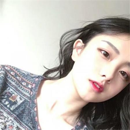 超好看的可爱清纯女生高清头像图片