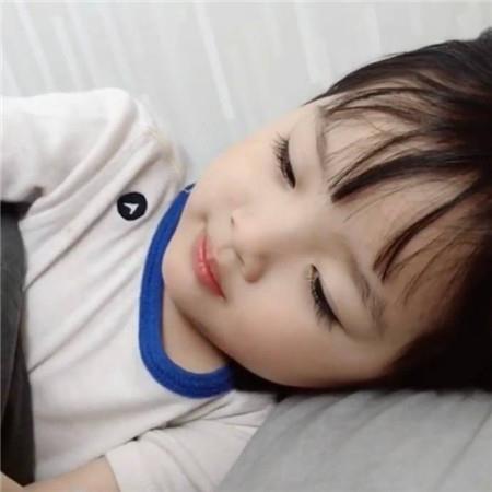 权律二最新可爱搞笑呆萌高清头像图片