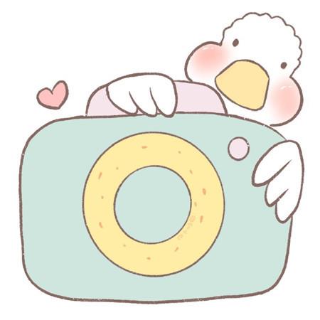 2021最热门的可爱卡通形象头像图片