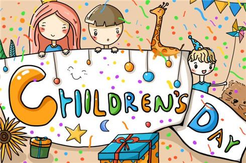 儿童节超好看的卡通可爱头像图片大全