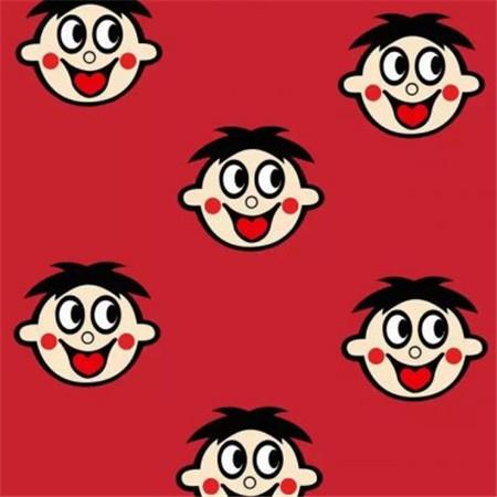 抖音旺旺大全高清无水印 寓意好能带好运的旺旺卡通图片