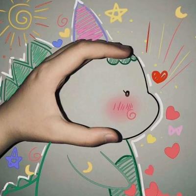 抖音独角兽简笔画大全 独角兽可爱卡通梦幻图片