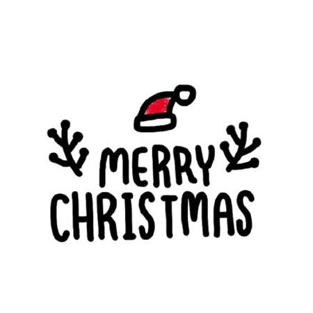 简单易学的圣诞节简笔画彩色可爱图片大全