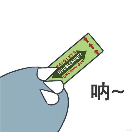 抖音超甜糖都给你简约可爱背景图片大全