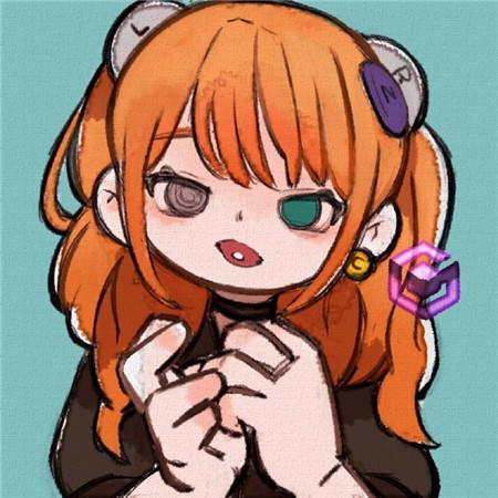 萌萌女生可爱手绘卡通 卡哇伊合集看这里图片