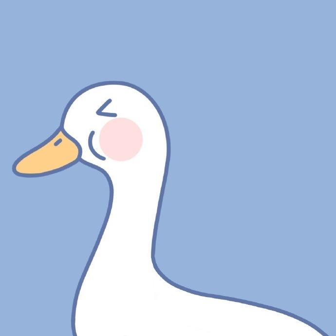 独特可爱全套卡通个性微信素材 头像和背景图要换就要换一套图片