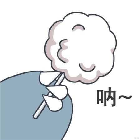2021个性可爱搞笑的素材 给你一颗大白兔奶糖图片