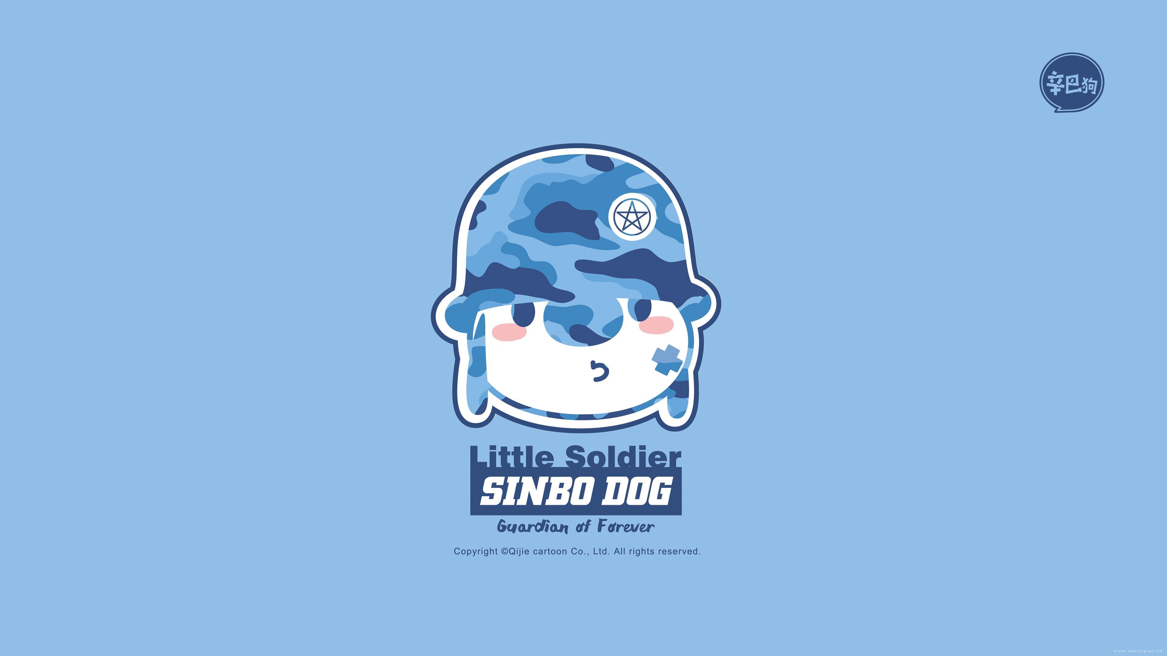 漂亮的2021辛巴狗小小兵系列卡通图片桌面壁纸