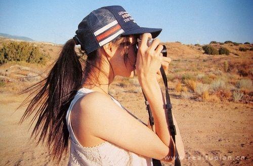 留住美好瞬间用相机拍照摄影的唯美图片