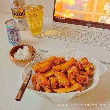 好看营养健康的早餐美食图片大全
