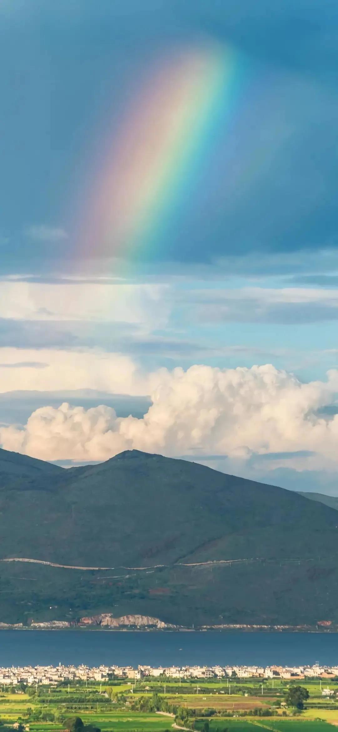 让人看了充满希望开心的唯美风景高清手机壁纸图片