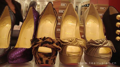 好看到现在为止收藏了很多漂亮的豹纹系东西图片