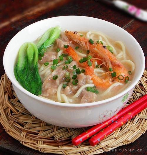 好看的想为你学会天下好吃的面条，只是因为你喜欢图片