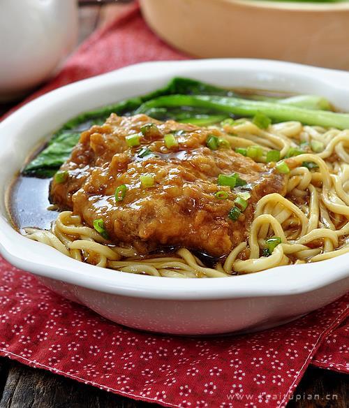 好看的想为你学会天下好吃的面条，只是因为你喜欢图片