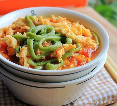 好看的想为你学会天下好吃的面条，只是因为你喜欢图片