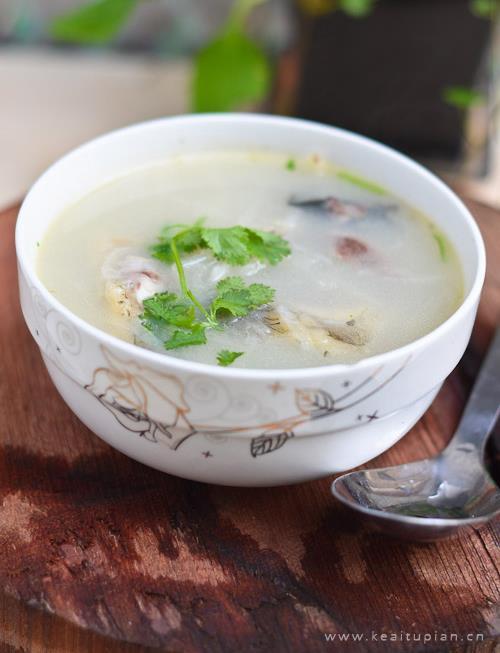 漂亮营养又大补的煲汤美食，每天想变着法的给你做图片