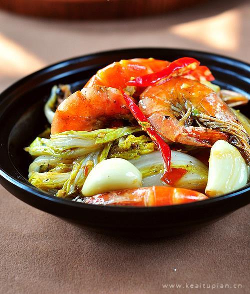 干锅的各色美食，好吃又下饭图片