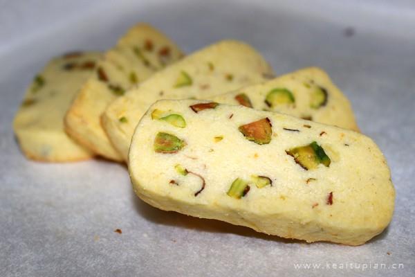 超美彩色的饼干，正如我缤纷多彩的世界图片