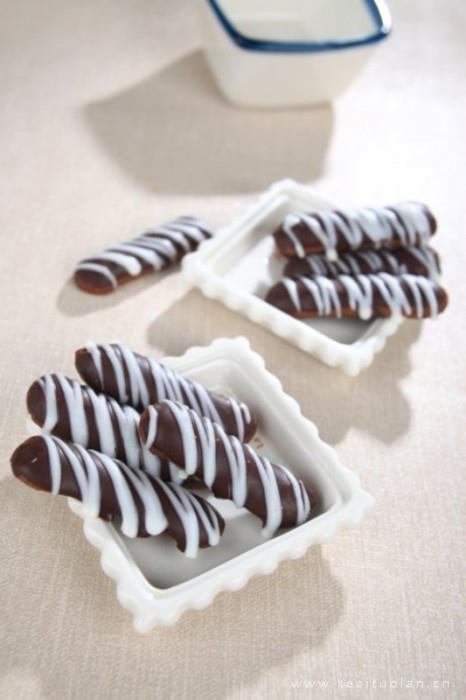 唯美绚丽的饼干世界，你读懂我了吗图片