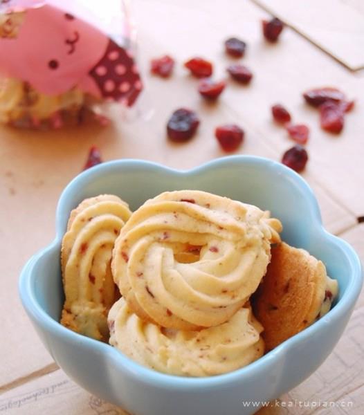 唯美绚丽的饼干世界，你读懂我了吗图片