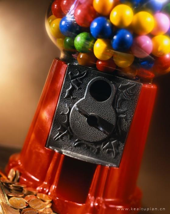 漂亮我还是像个小孩一样，只喜欢甜甜的糖果世界图片