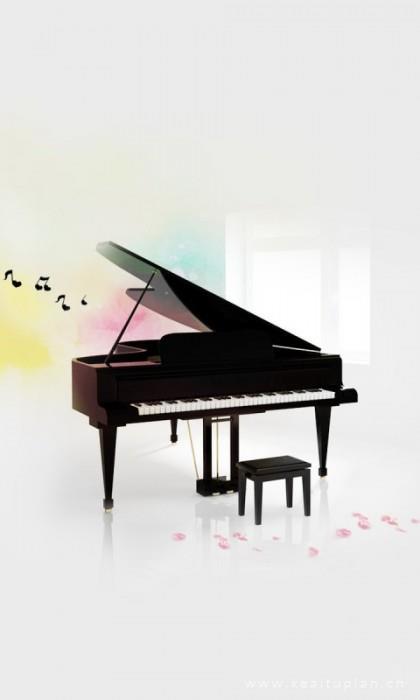 超美爱音乐正如爱自己生命一样重要图片