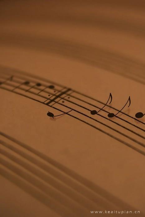 超美爱音乐正如爱自己生命一样重要图片