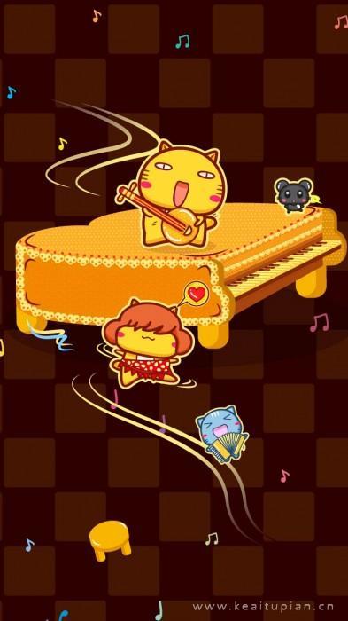 超美爱音乐正如爱自己生命一样重要图片