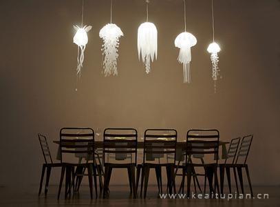 超美每一盏的吊灯的背后都会有一个故事图片