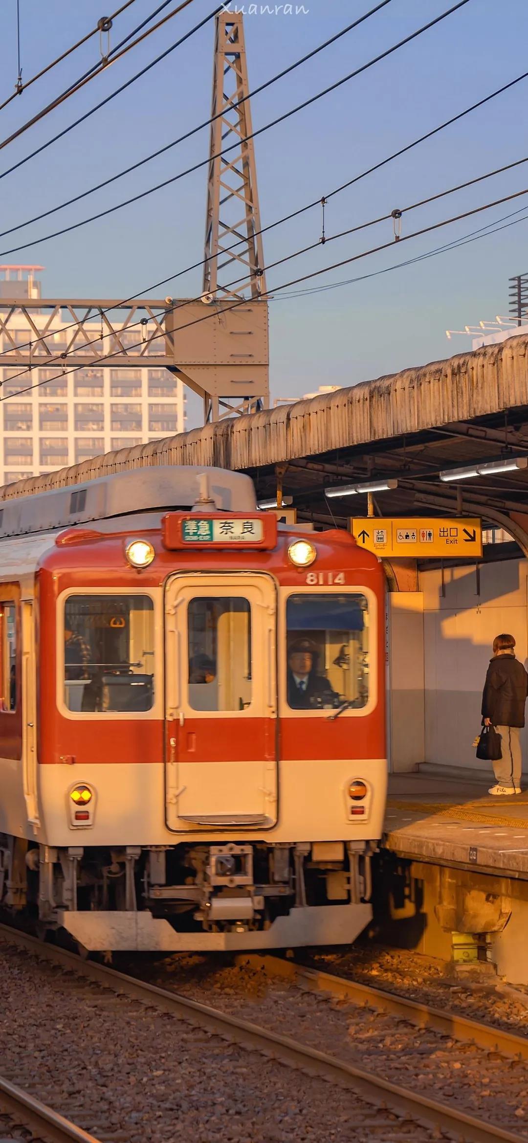 日系小清新唯美风景手机壁纸图片