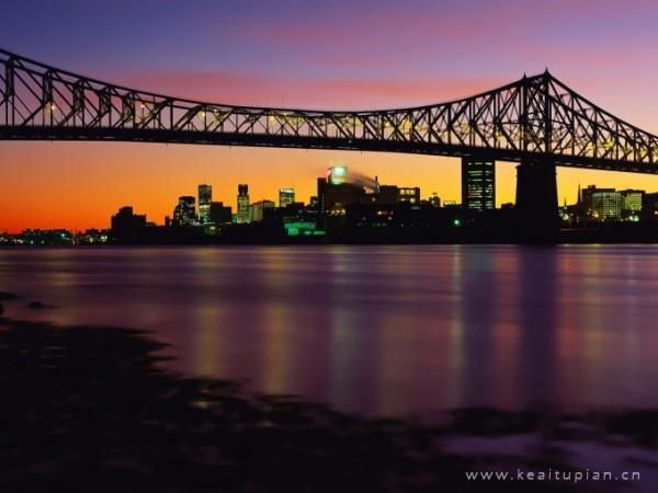 我想与你一起看黄昏夕阳，你在哪图片