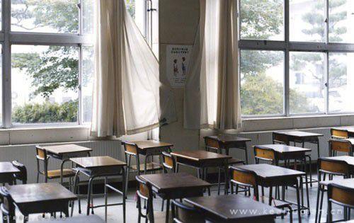 好看的再看最后几眼曾经待过六年的大教室图片