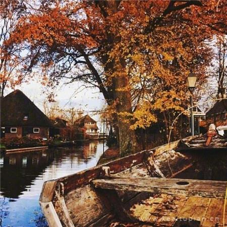 超好看风景大全意境简约 心事总是来得那么猝不及防图片