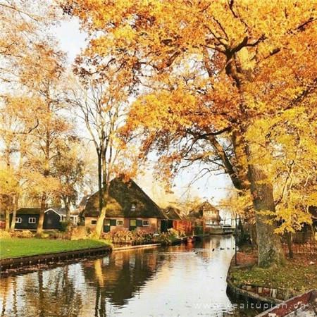 超好看风景大全意境简约 心事总是来得那么猝不及防图片