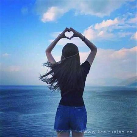 微信朋友圈背景伤感女生背影大全 像野猫一直在流浪图片