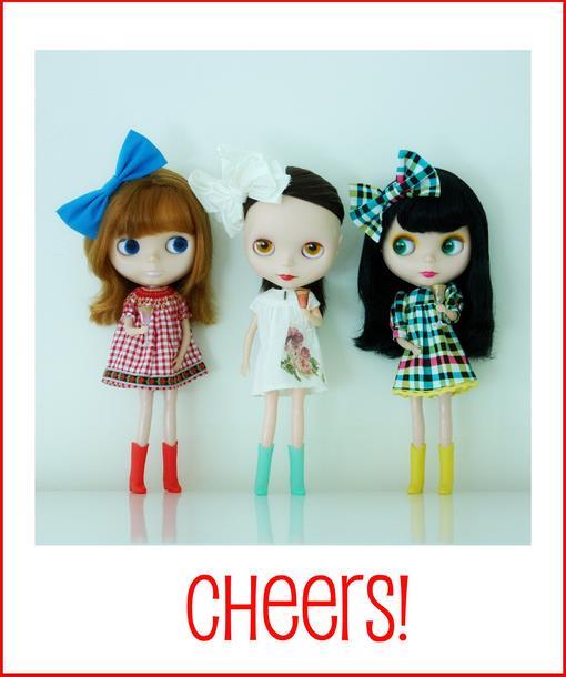 精致小巧的娃娃人偶好看壁纸图片大全