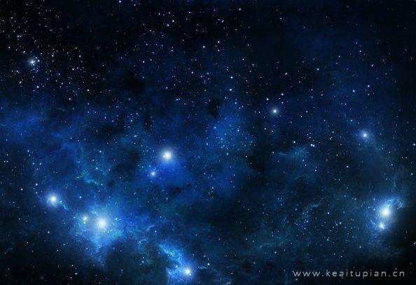 好看的像星星一样美丽像宇宙一样宽阔图片