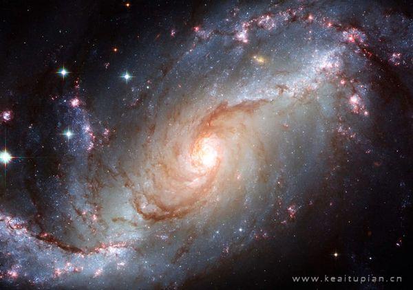 好看的像星星一样美丽像宇宙一样宽阔图片