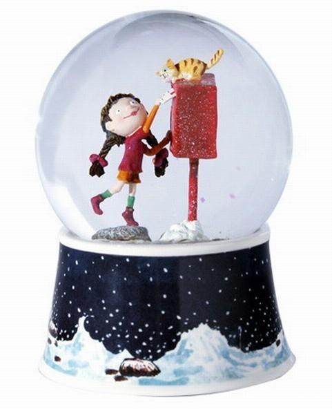 最新的水晶球里有着童话般的痕迹图片