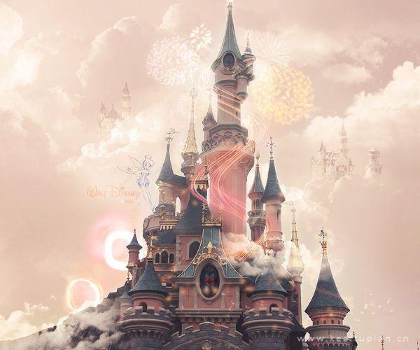 超美梦幻一般的房子是否只能在梦中呢图片