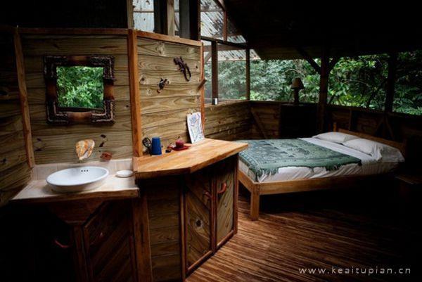 漂亮住在这样的房子让身心更接近自然图片