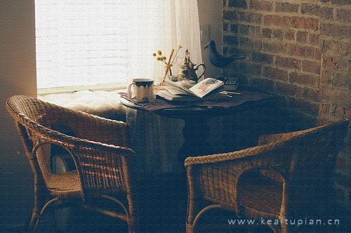 漂亮记忆中的老房子还是一样的有韵味图片