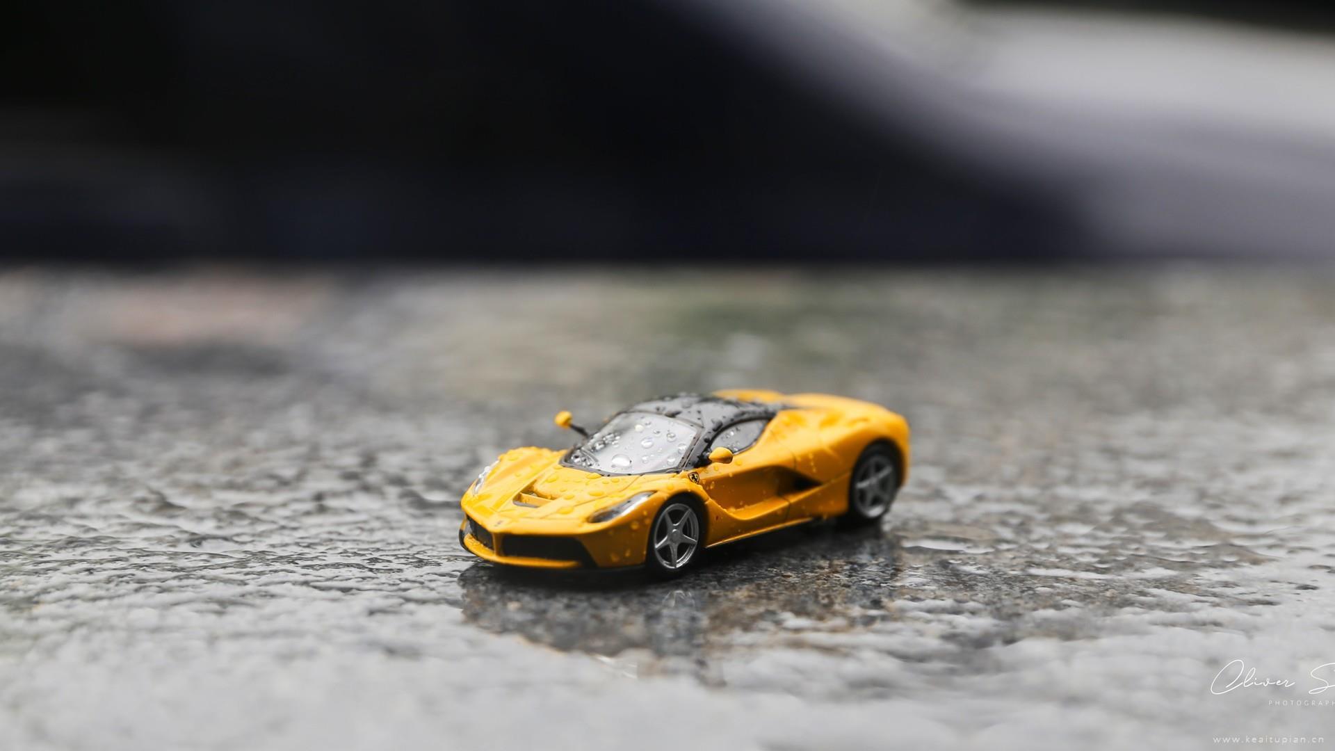 超清精致好看的小汽车电脑桌面壁纸图片大全