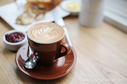 最新精心为你调制的咖啡美图图片