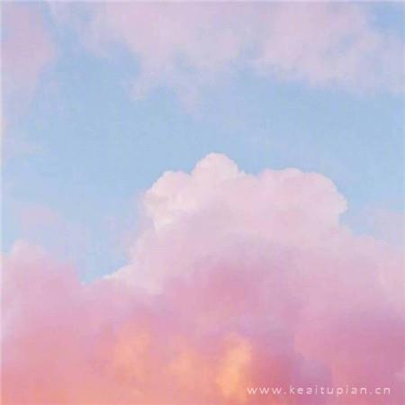 简单好看的朋友圈背景 天空大全图片