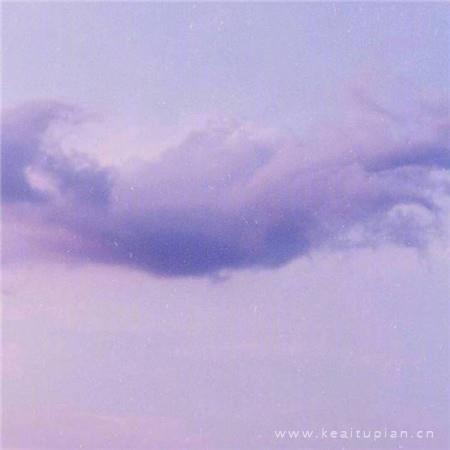 简单好看的朋友圈背景 天空大全图片