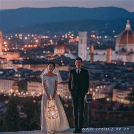 2021情侣有意境 时间很长爱会到来别慌图片