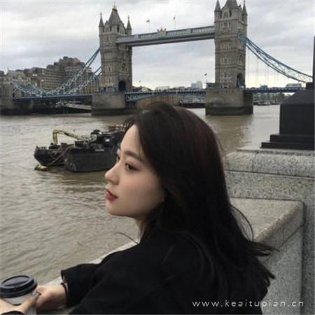 唯美超漂亮的女生朋友圈背景图 有气质的女生合集图片