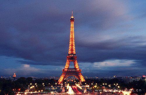 超美这样的点点灯光却点亮我心中大大的梦想图片