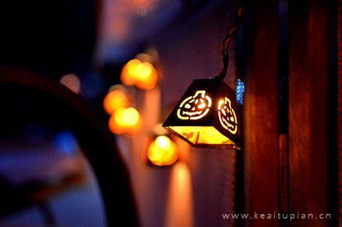 超美这样的点点灯光却点亮我心中大大的梦想图片